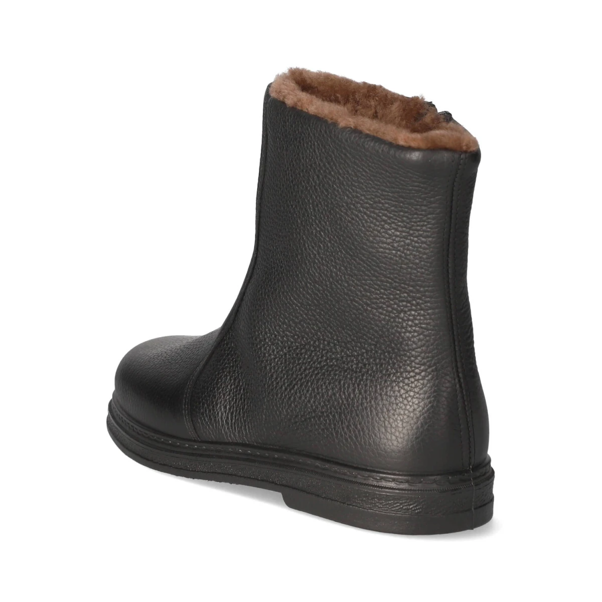 Stiefeletten - schwarz