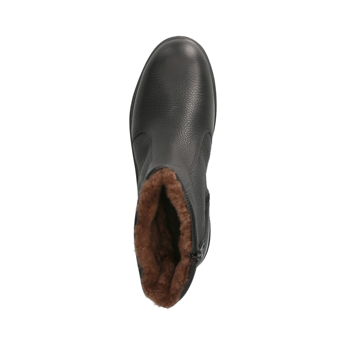 Stiefeletten - schwarz