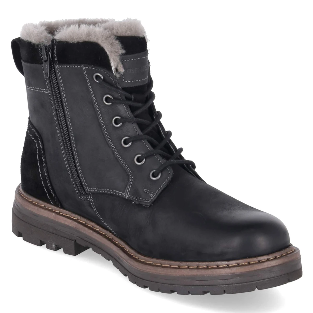Winterboots CURTIS 50 - schwarz