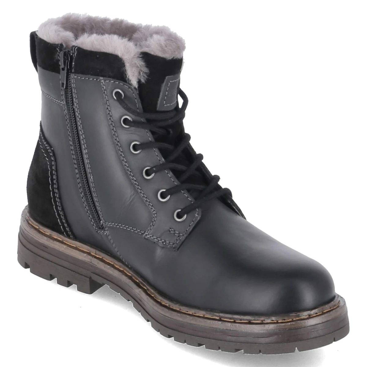Winterboots CURTIS 50 - schwarz