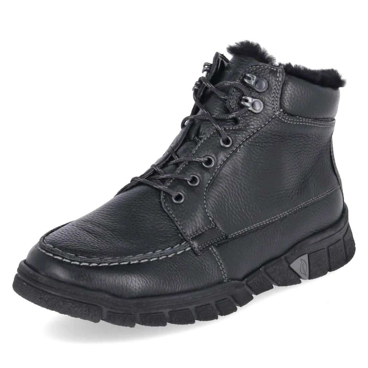 Winterboots LINO - schwarz
