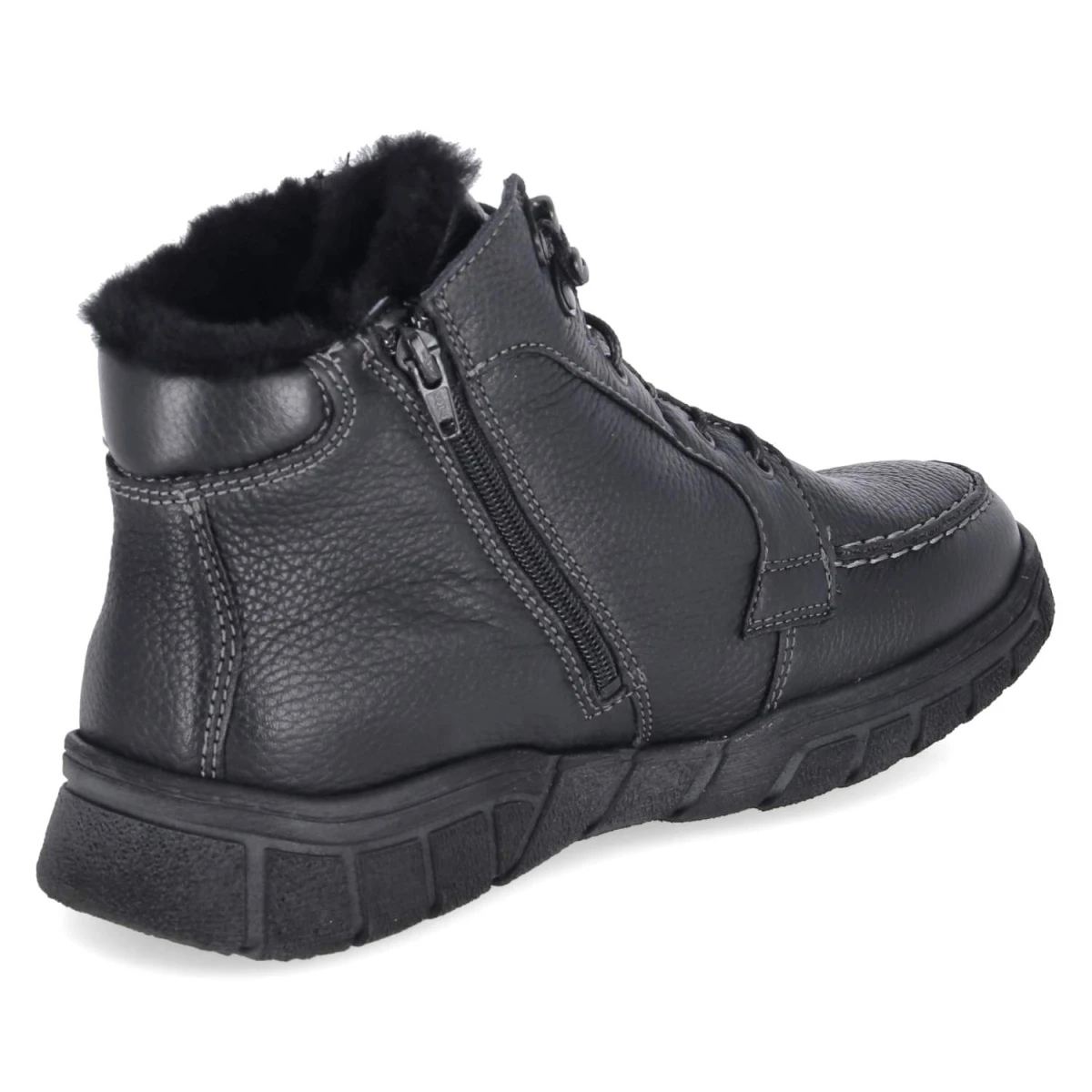Winterboots LINO - schwarz