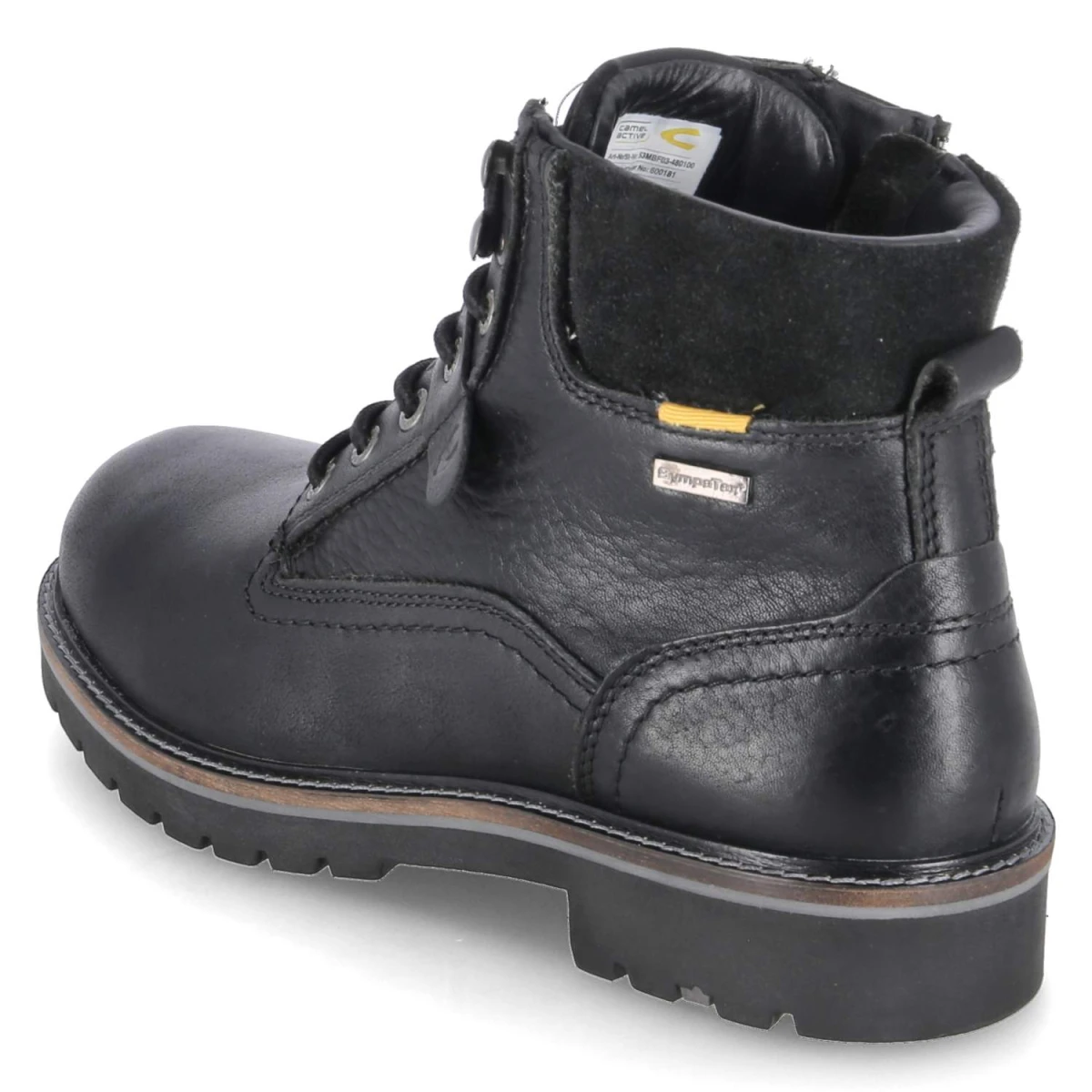 Winterboots - schwarz