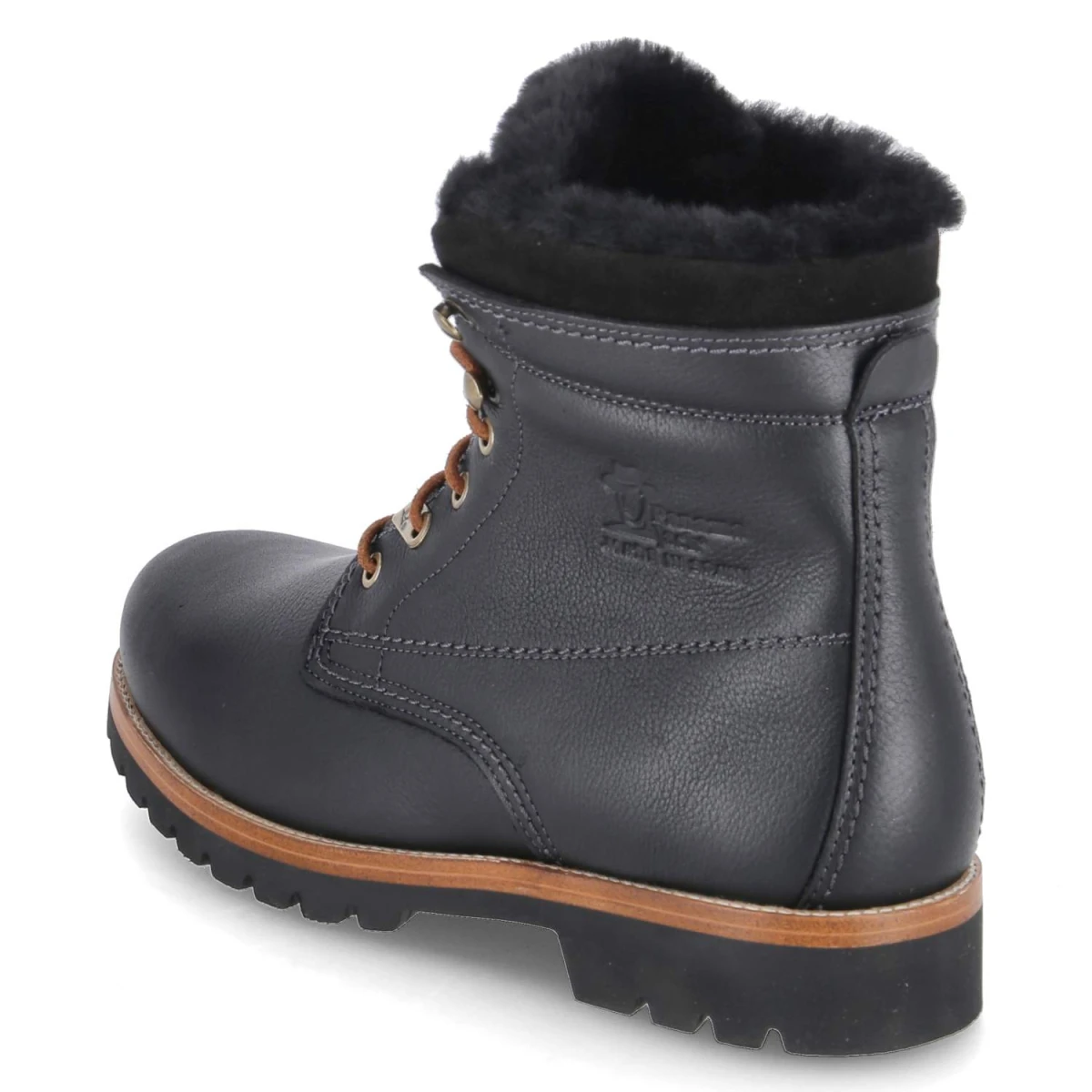 Winterboots P03 AVIATOR IGLOO - negro