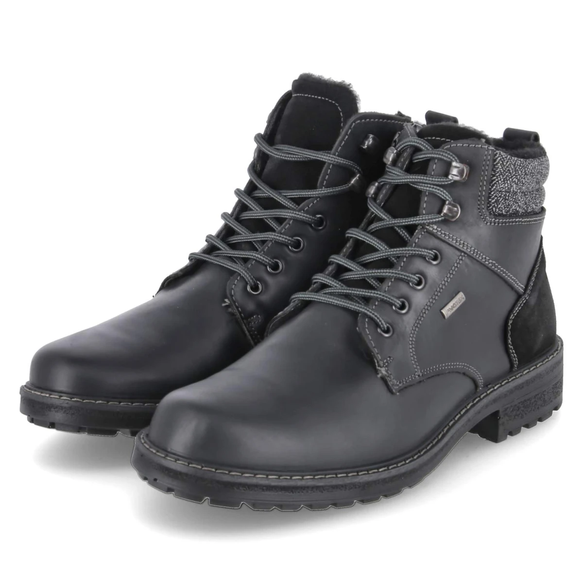 Winterboots - black/black