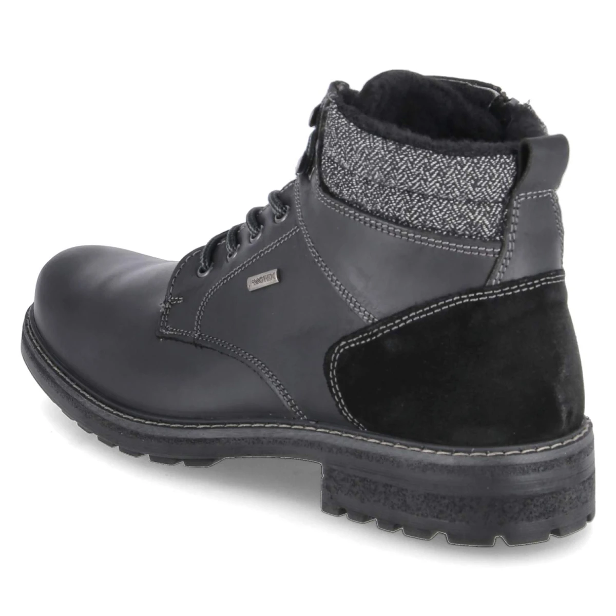 Winterboots - black/black