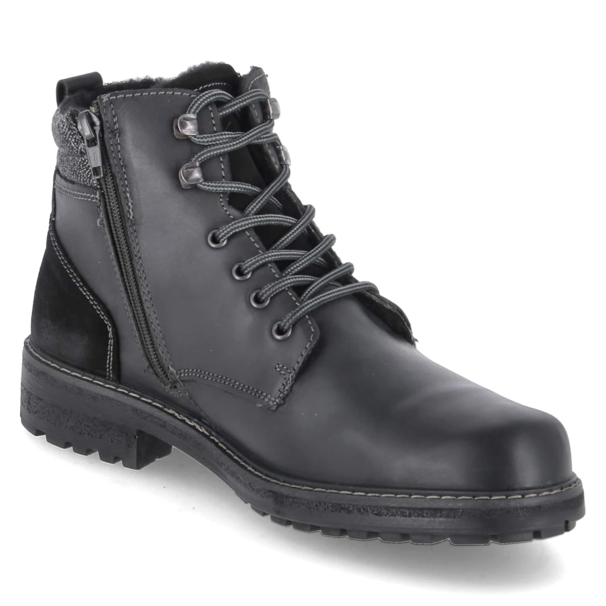 Winterboots - black/black
