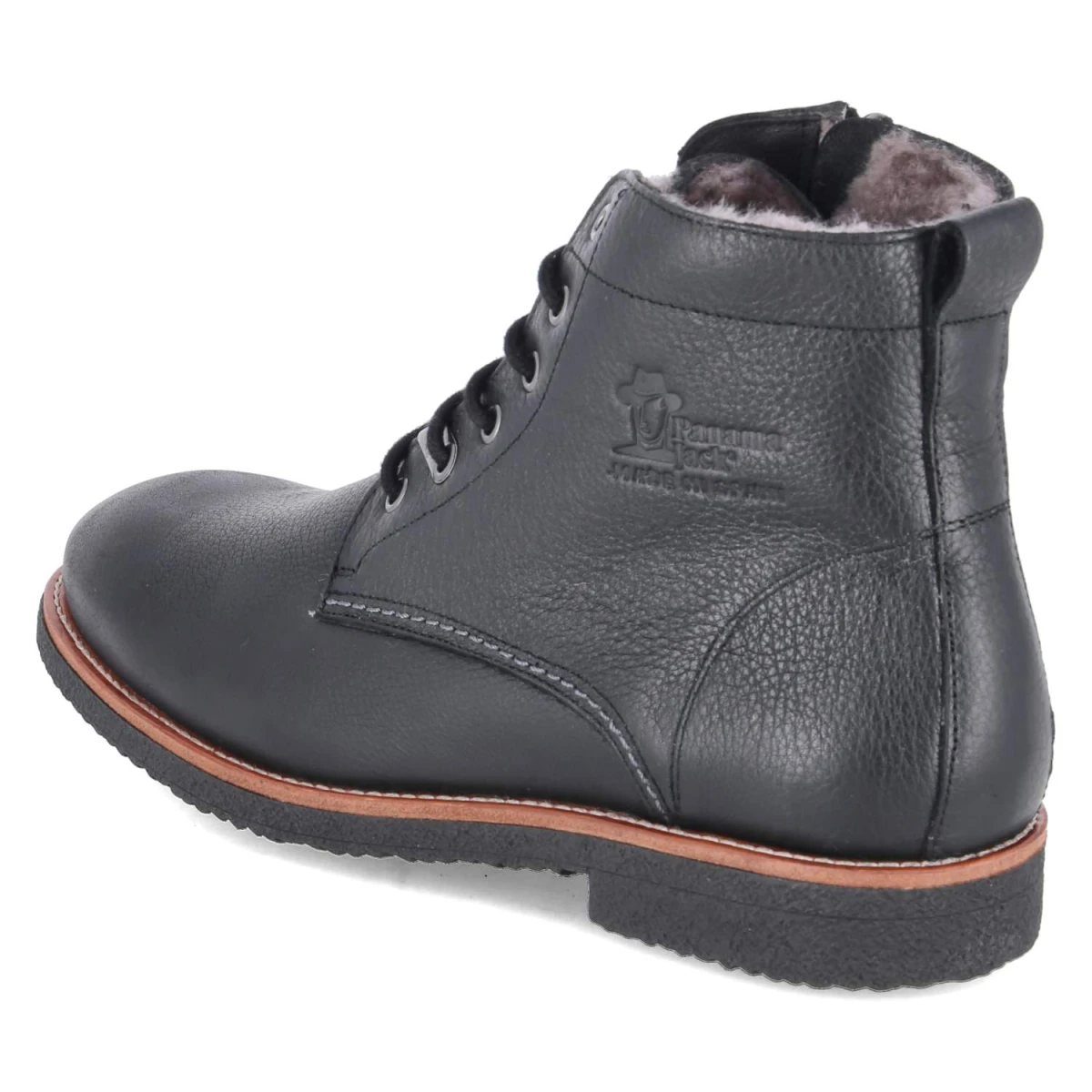 Winterboots GERMAN IGLOO C 1 - negro