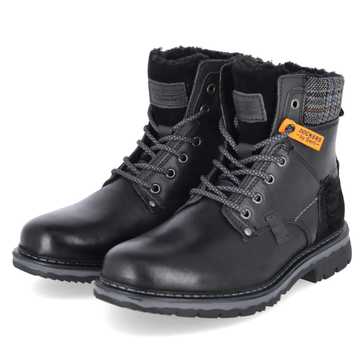 Winterboots - schwarz