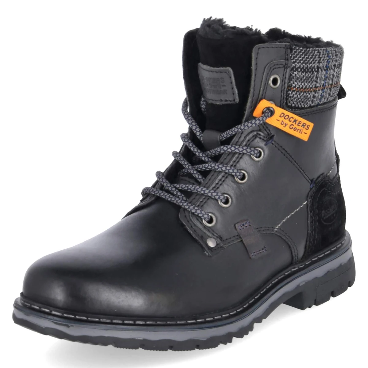 Winterboots - schwarz