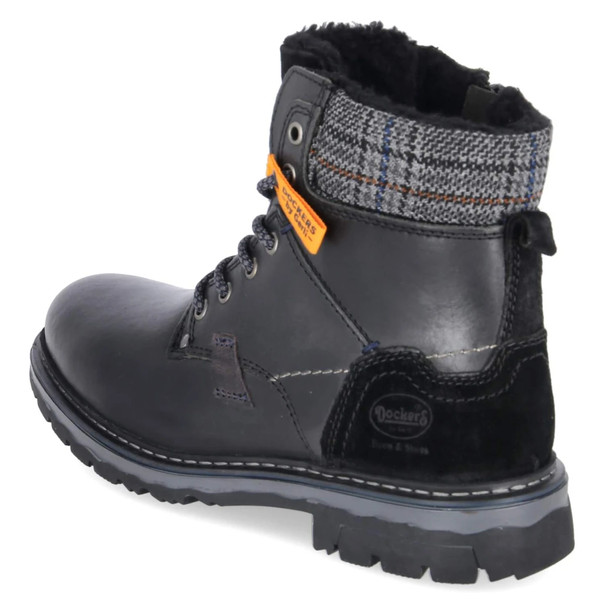 Winterboots - schwarz