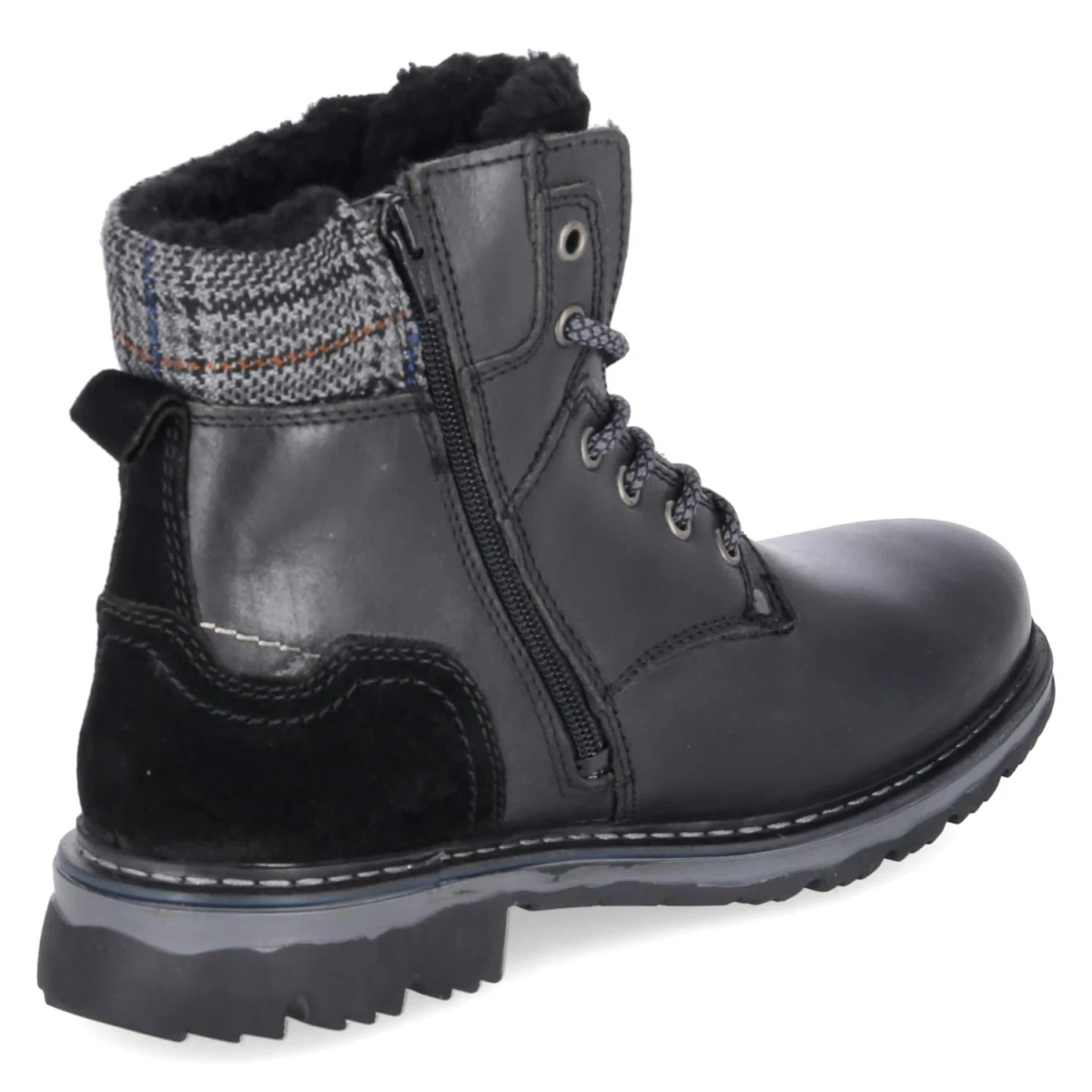 Winterboots - schwarz
