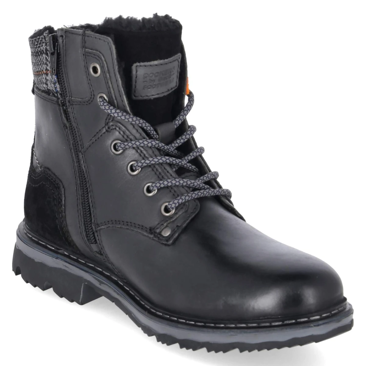 Winterboots - schwarz
