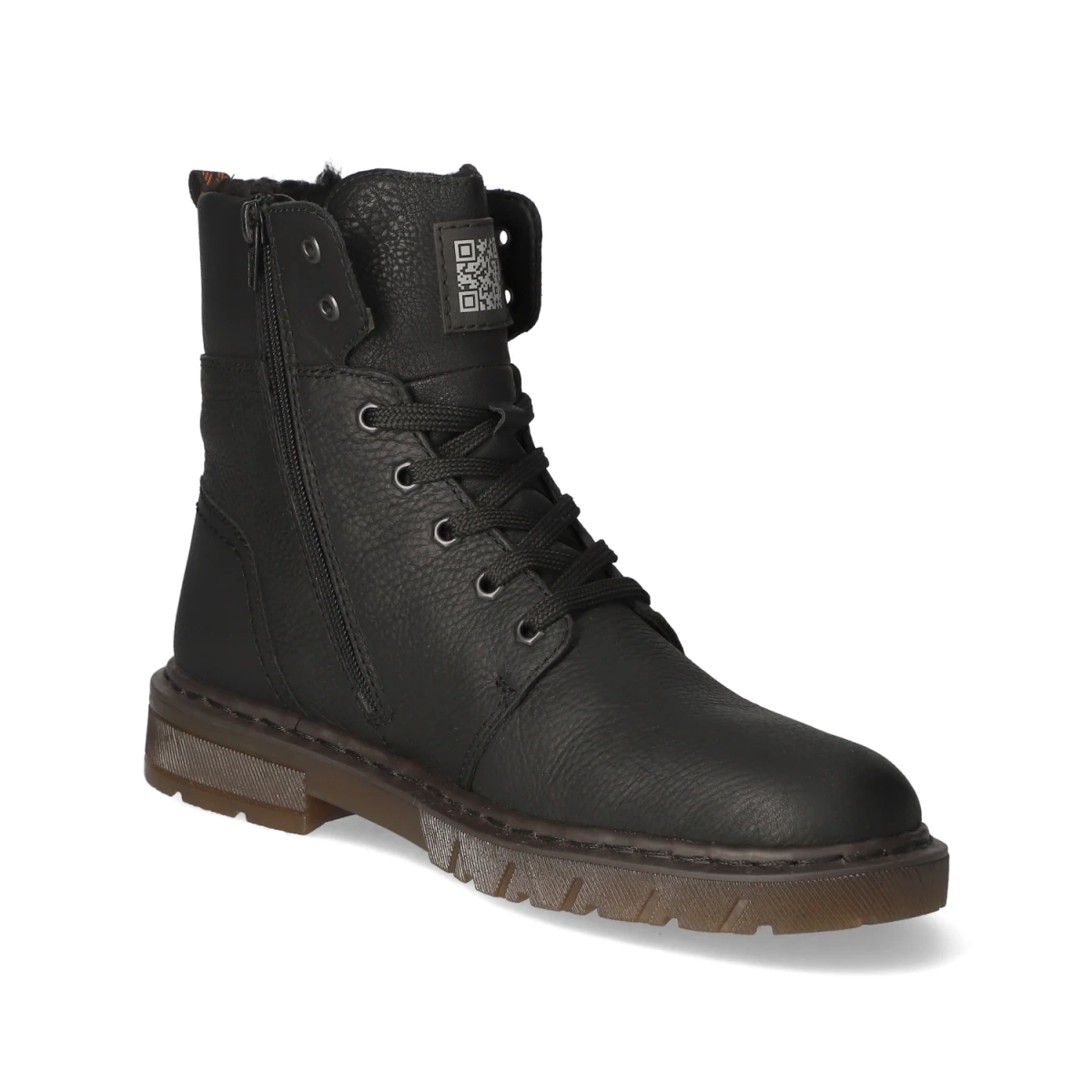 Winterboots - schwarz/schwarz/schwarz