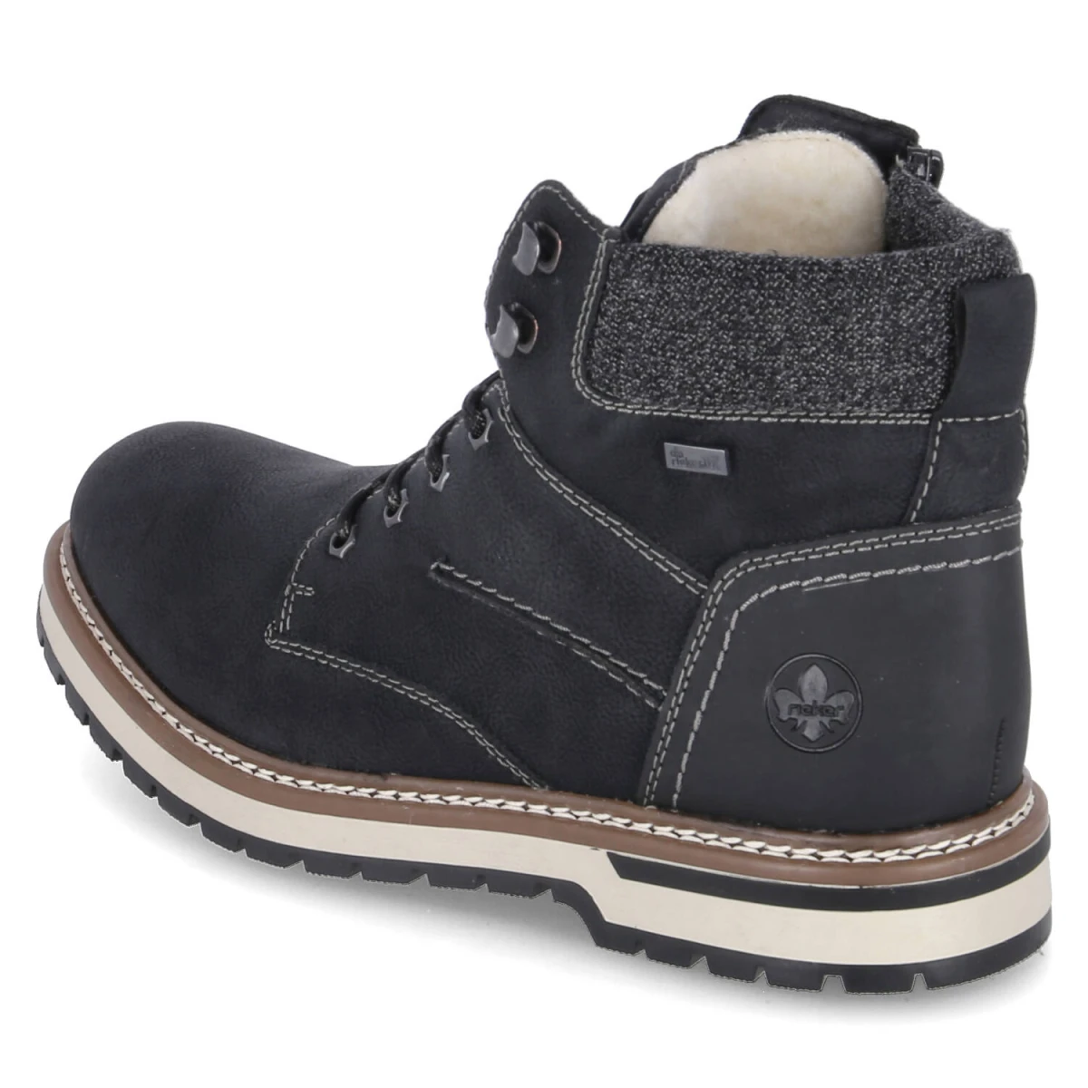 Winterboots - schwarz