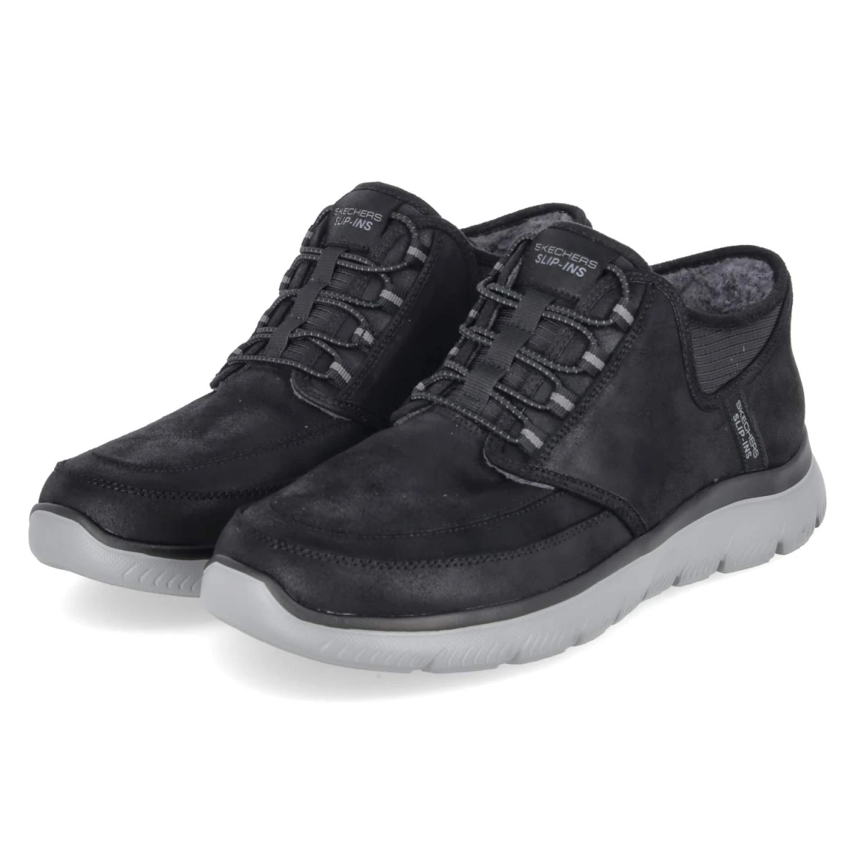 Slip-Ins SUMMITS SIEGUL - black/charcoal
