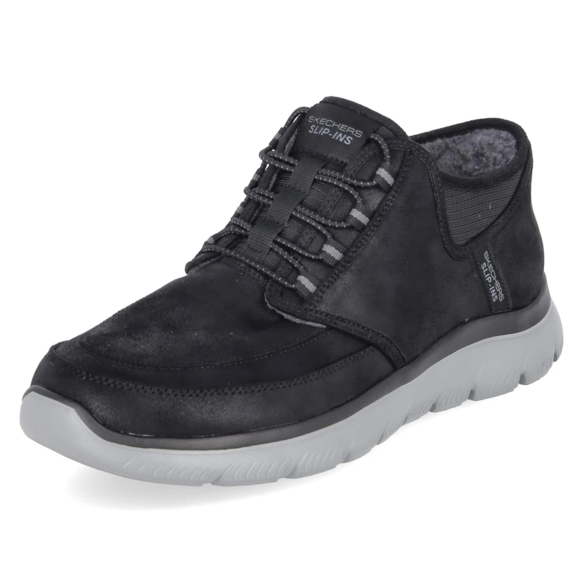 Slip-Ins SUMMITS SIEGUL - black/charcoal