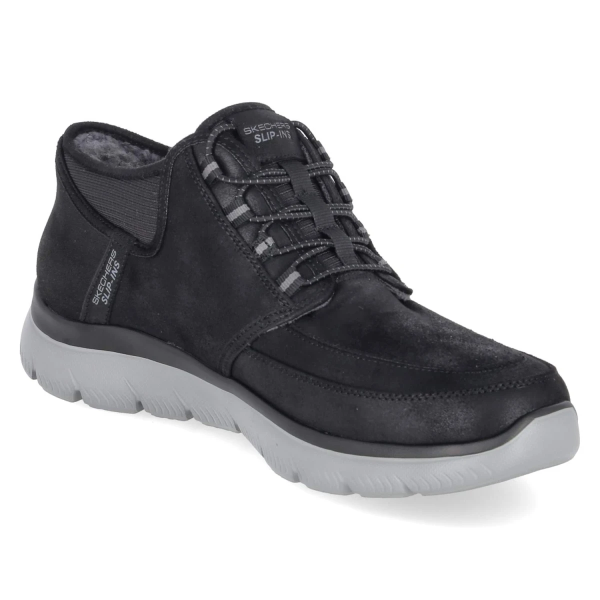 Slip-Ins SUMMITS SIEGUL - black/charcoal