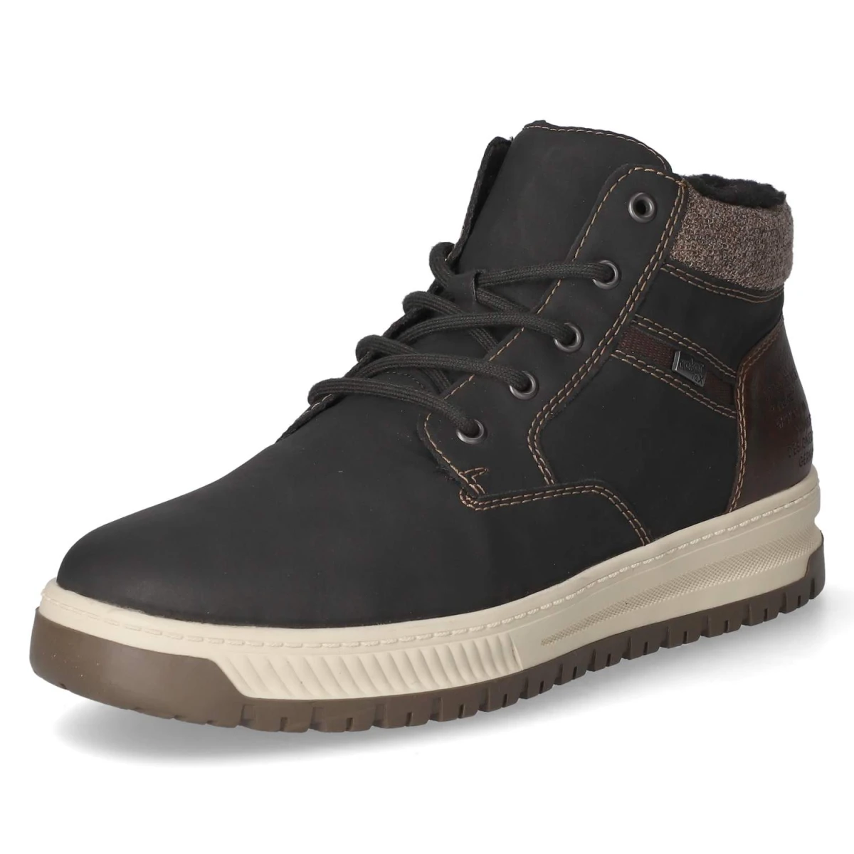 Winterboots - schwarz