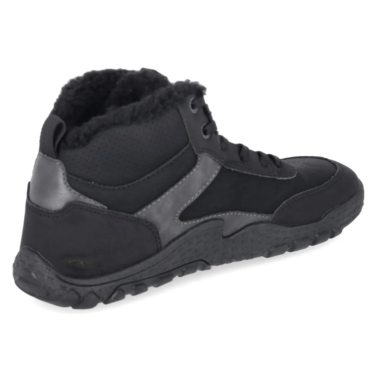 Winterboots - schwarz