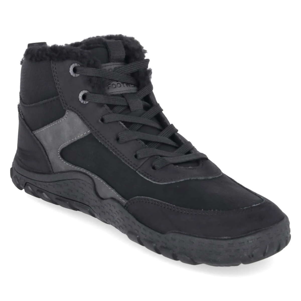 Winterboots - schwarz