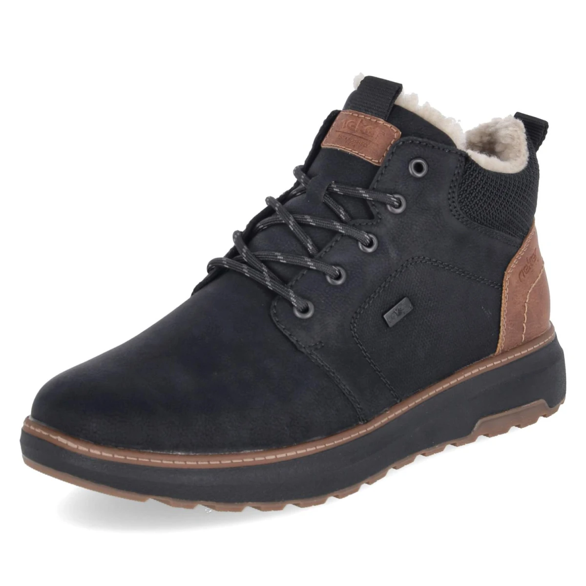 Winterboots - Schwarz