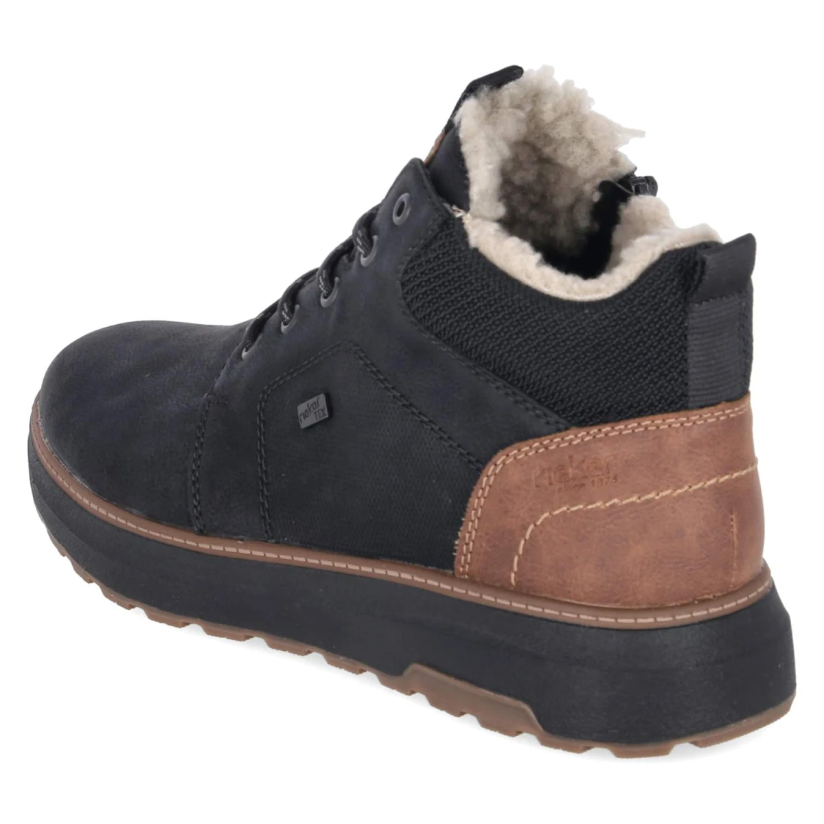 Winterboots - Schwarz