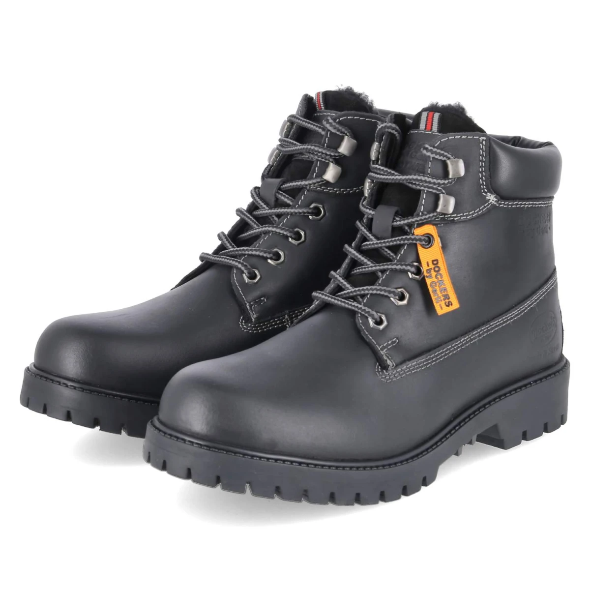 Winterboots - schwarz