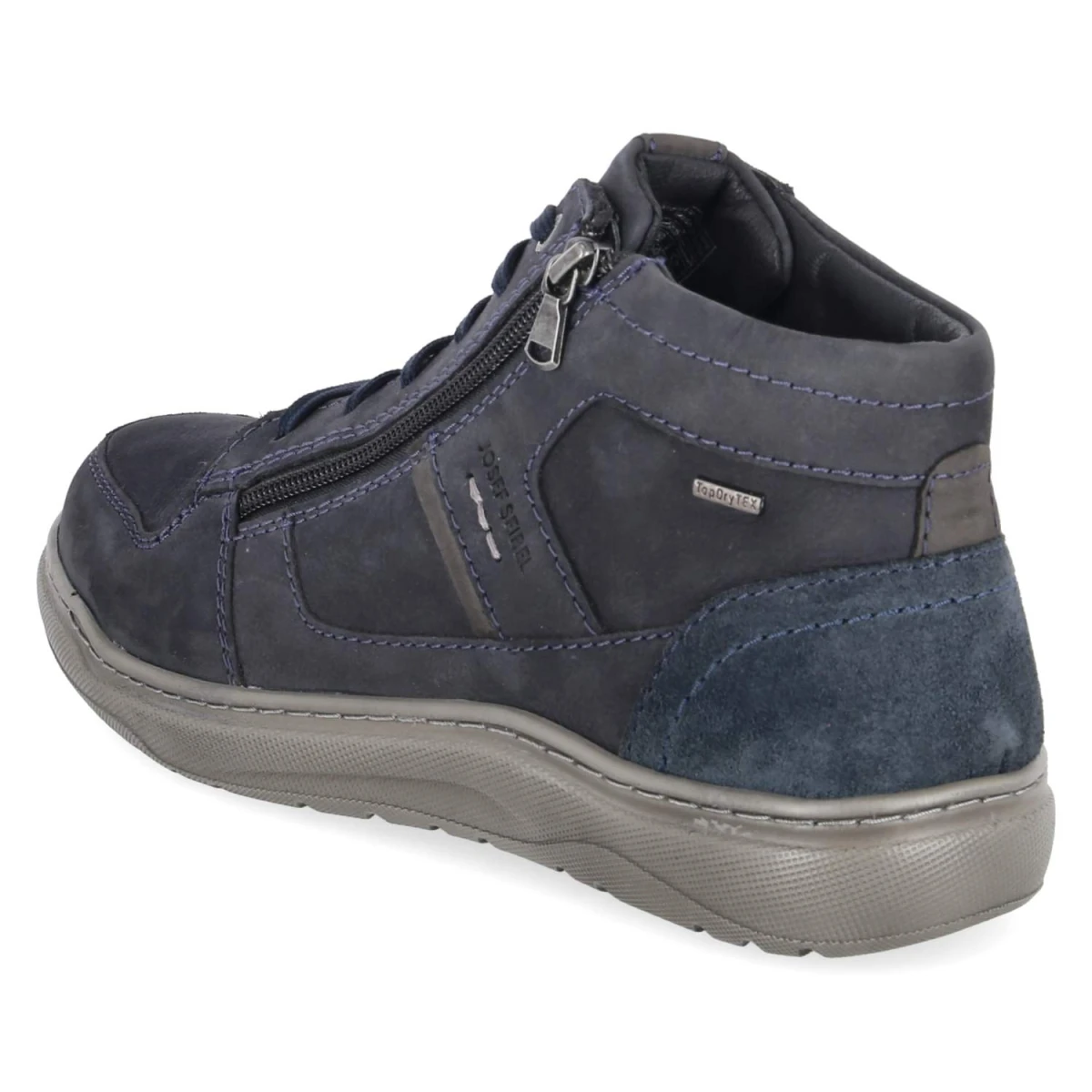 Boots BAXTER 50 - INDIGO-KOMBI