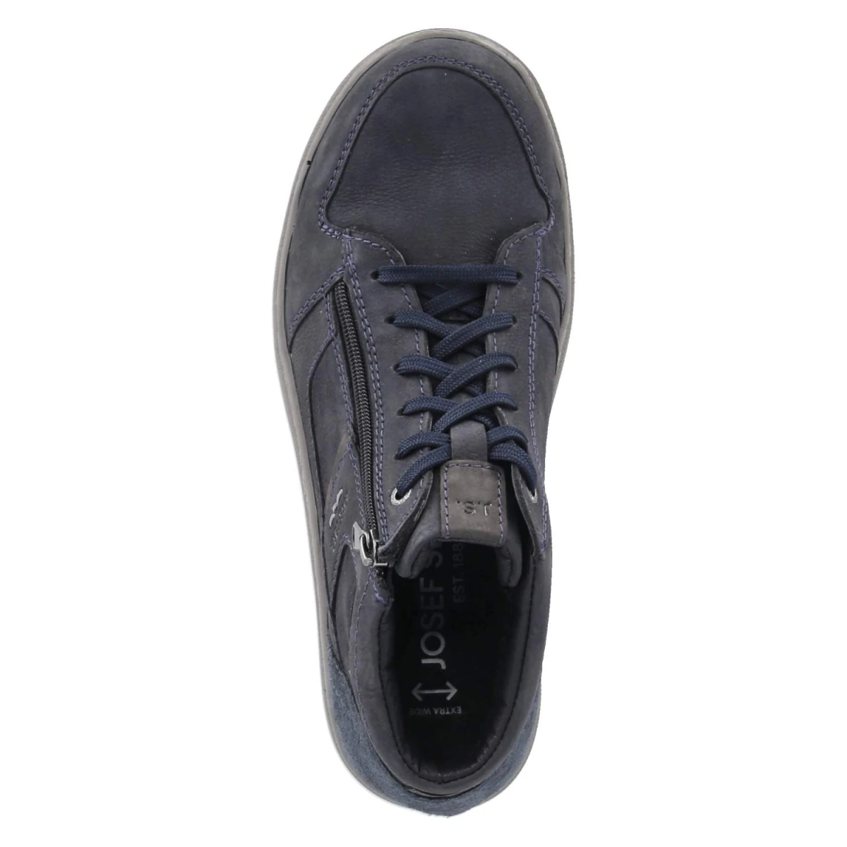Boots BAXTER 50 - INDIGO-KOMBI