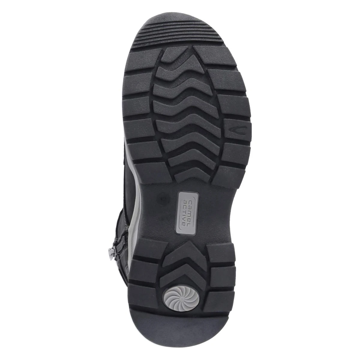 Boots BUD TWO - schwarz