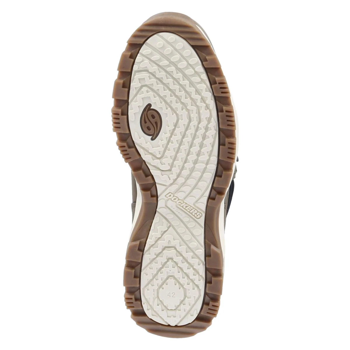 Schnürboots - khaki