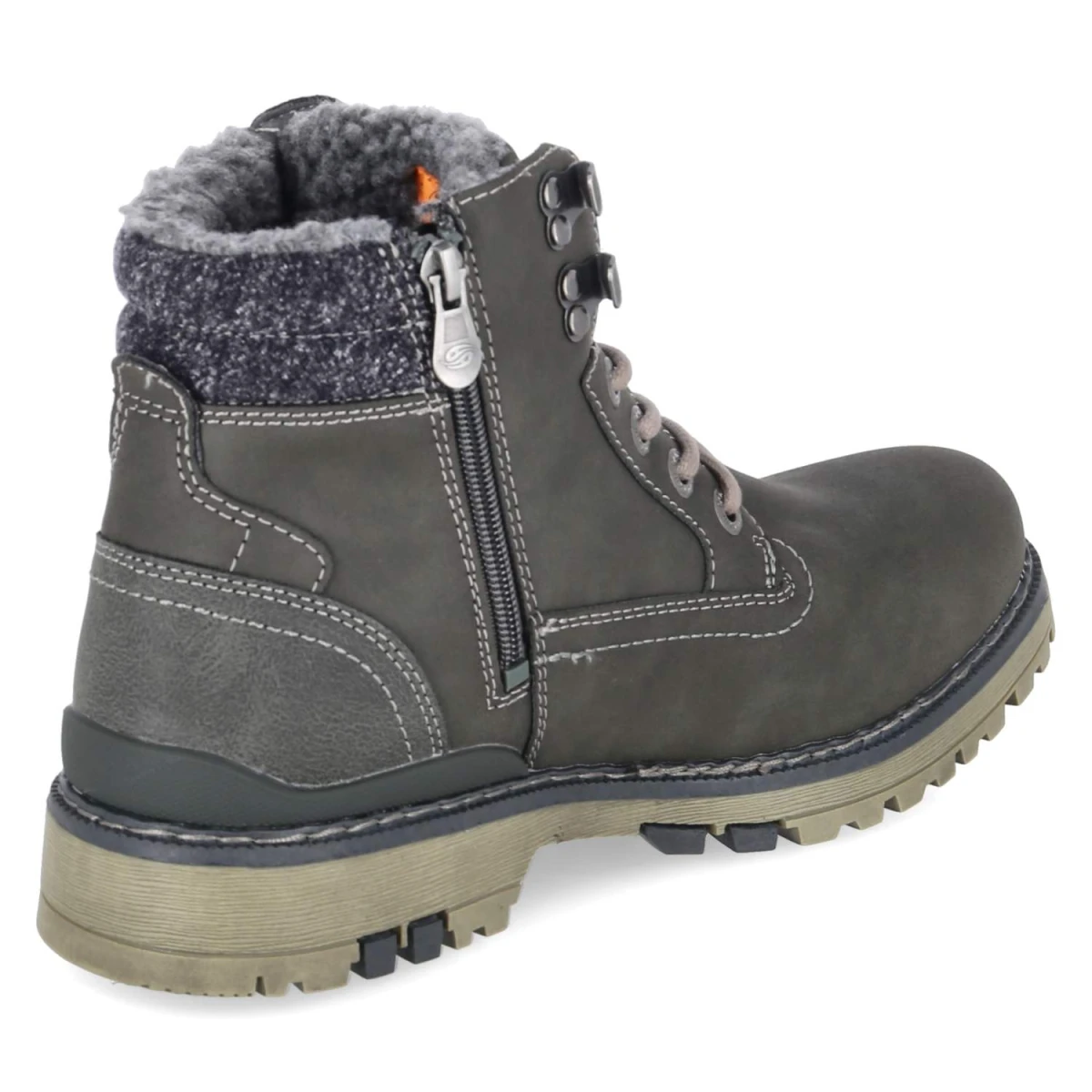 Winterboots - dunkelgrau