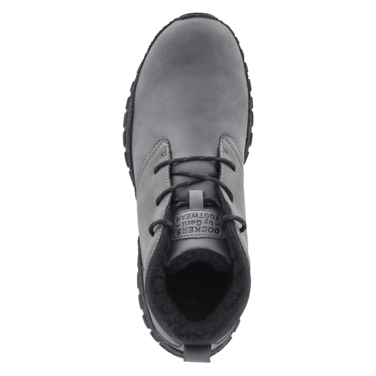 Winterboots - dunkelgrau