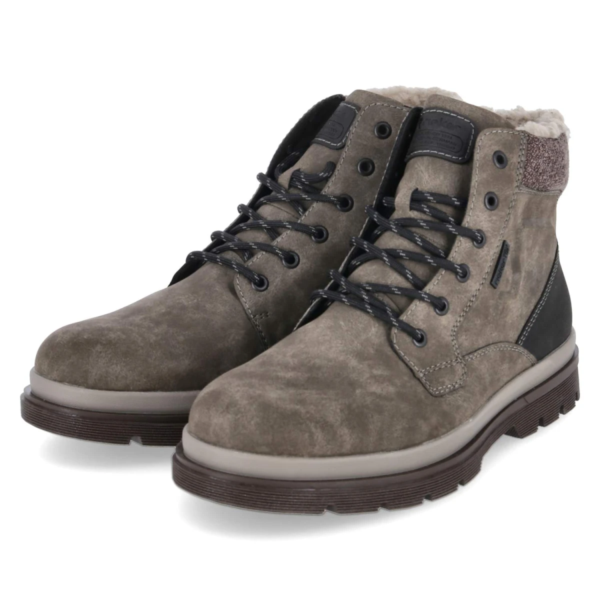 Winterboots - braun