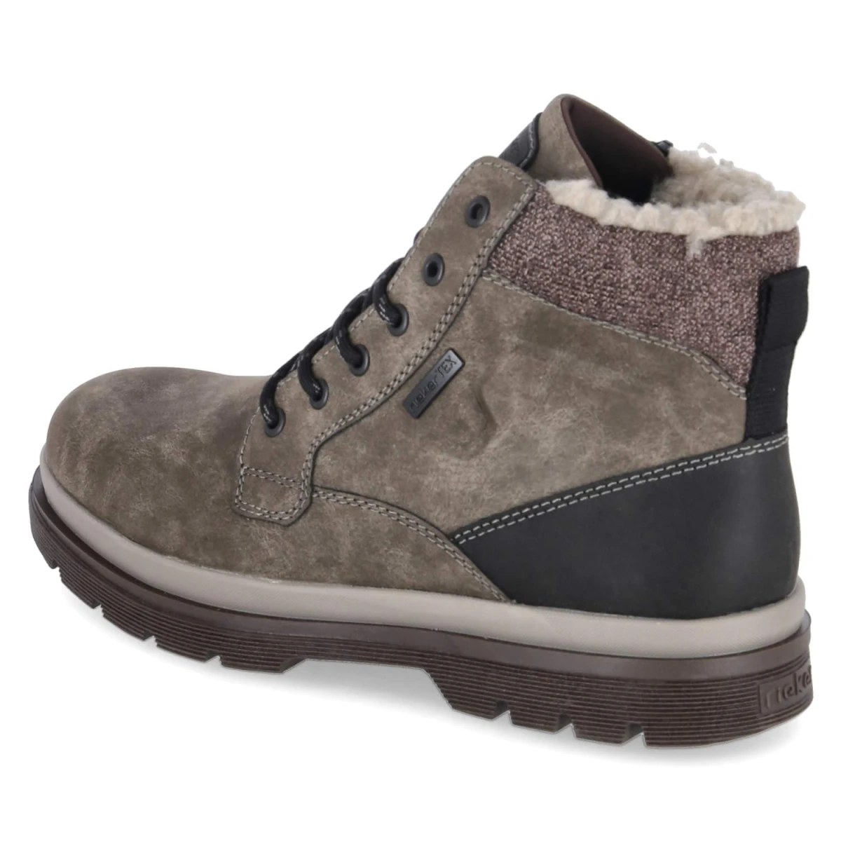 Winterboots - braun