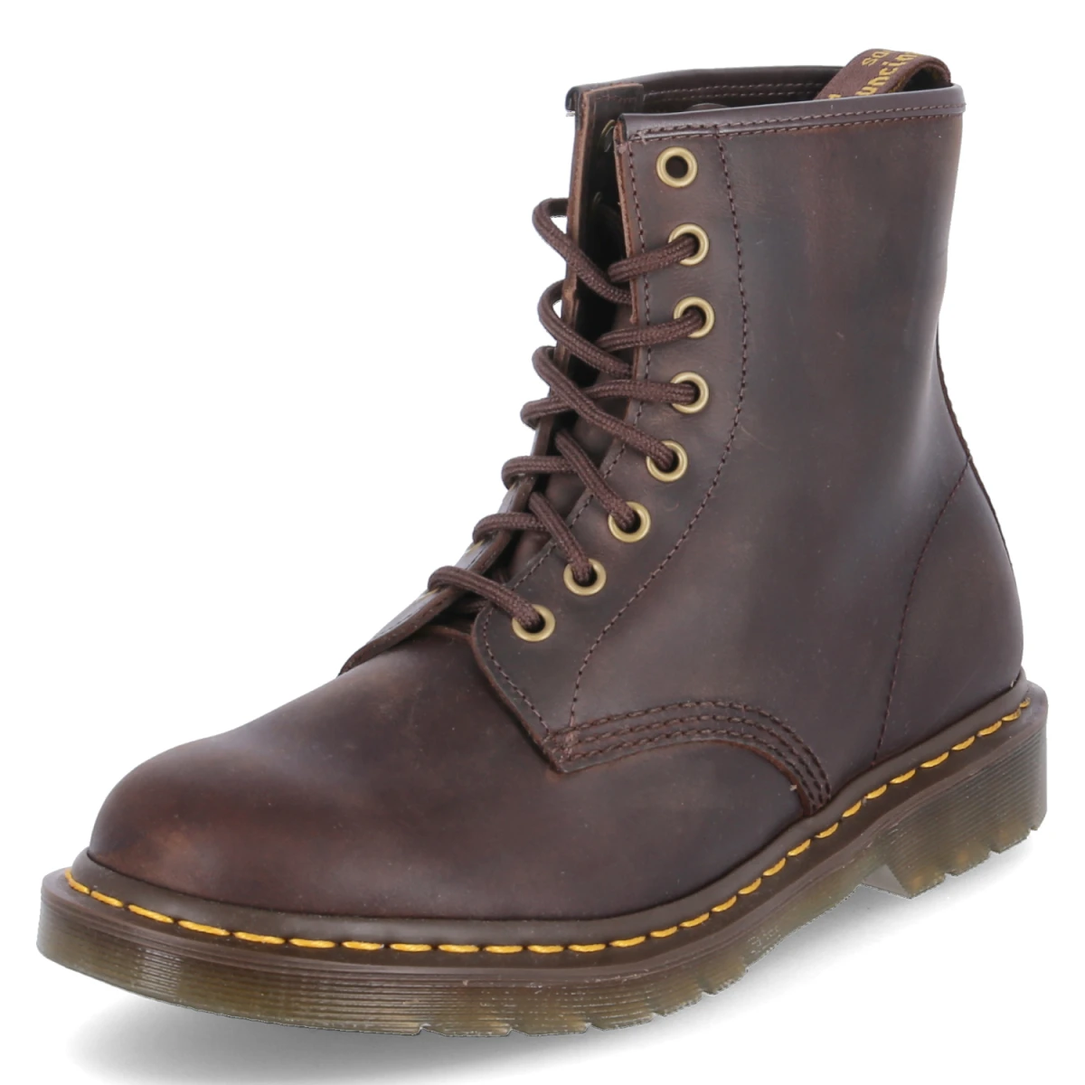 Schnürboots - dark brown