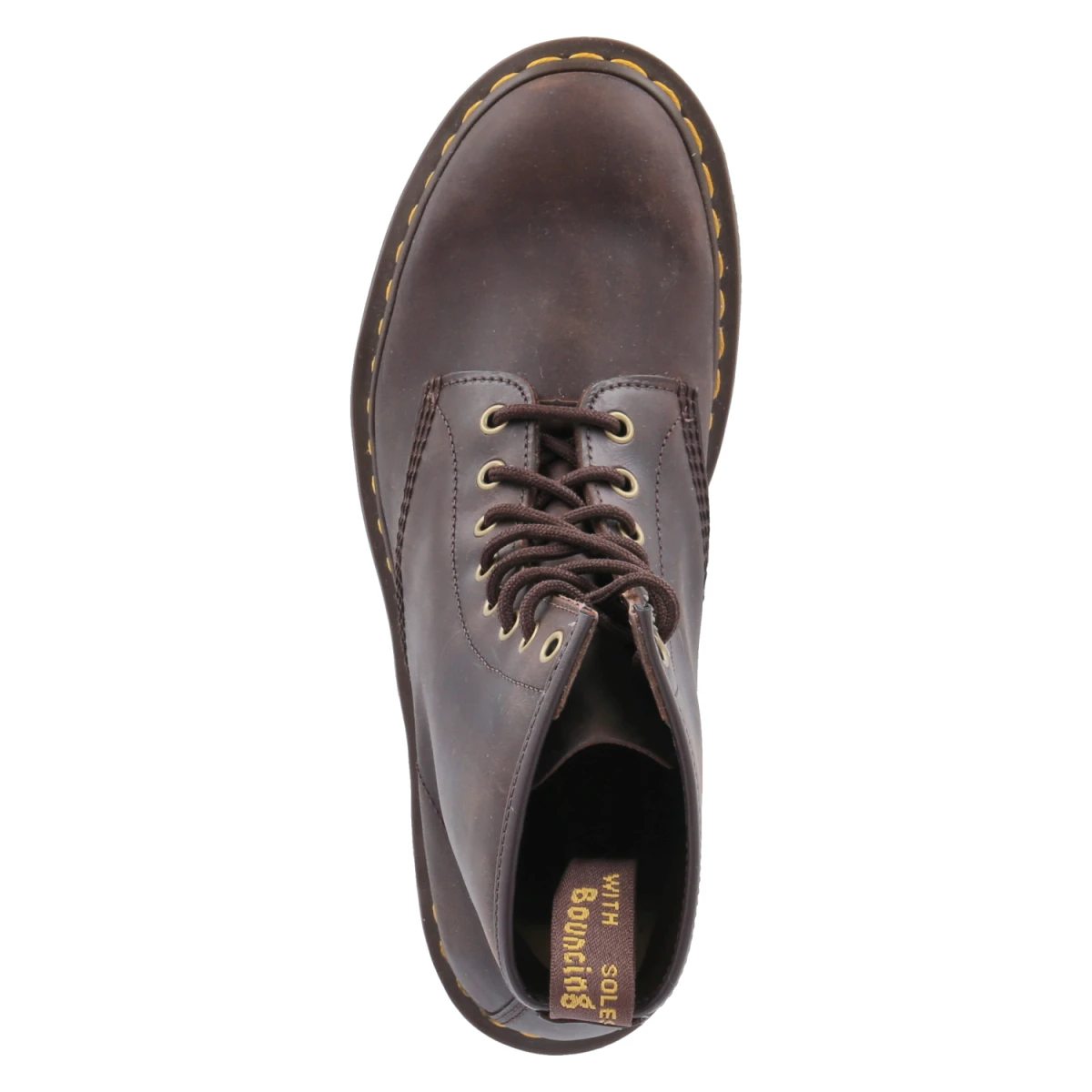 Schnürboots - Dark Brown