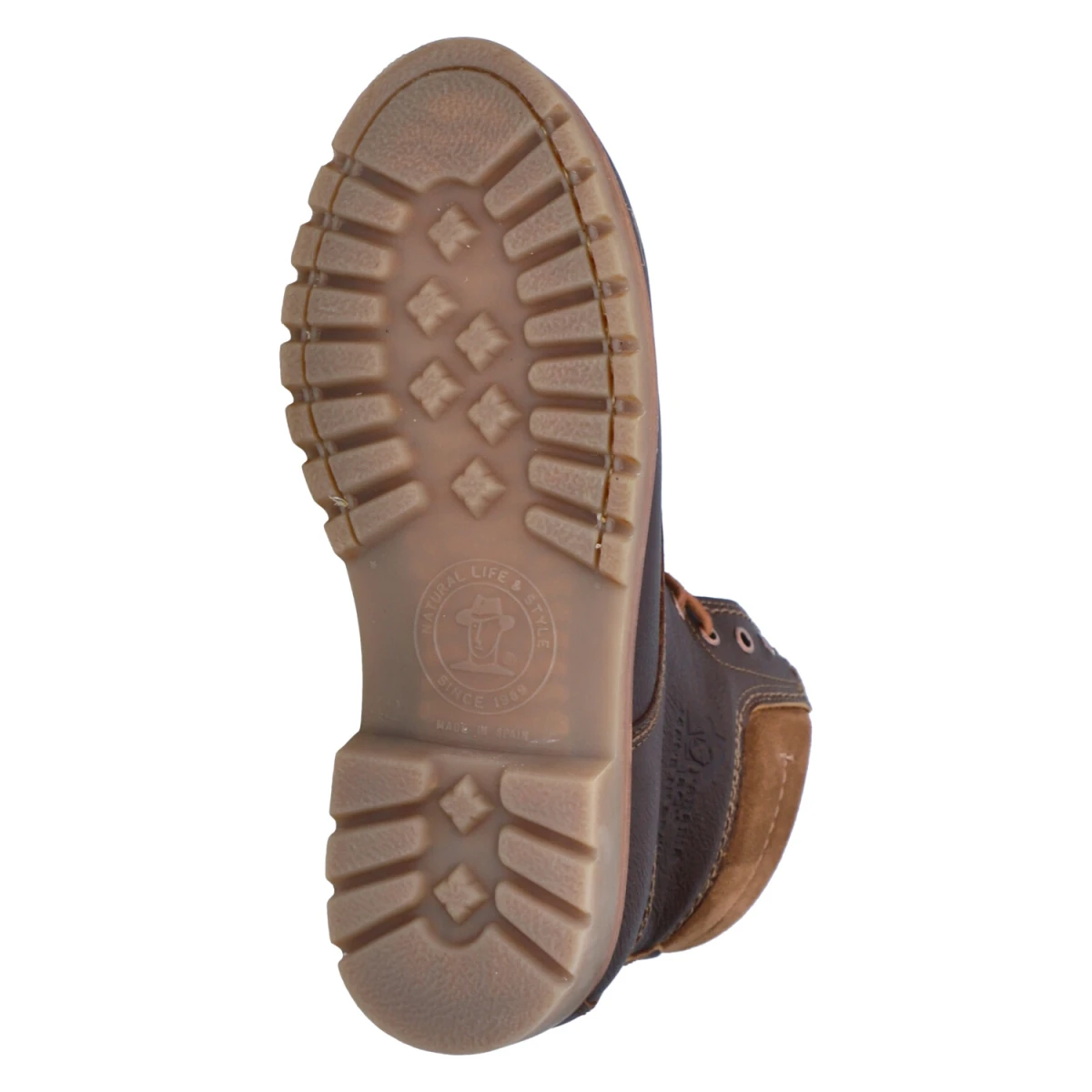 Winterboots PANAMA 03 IGLOO - cuero