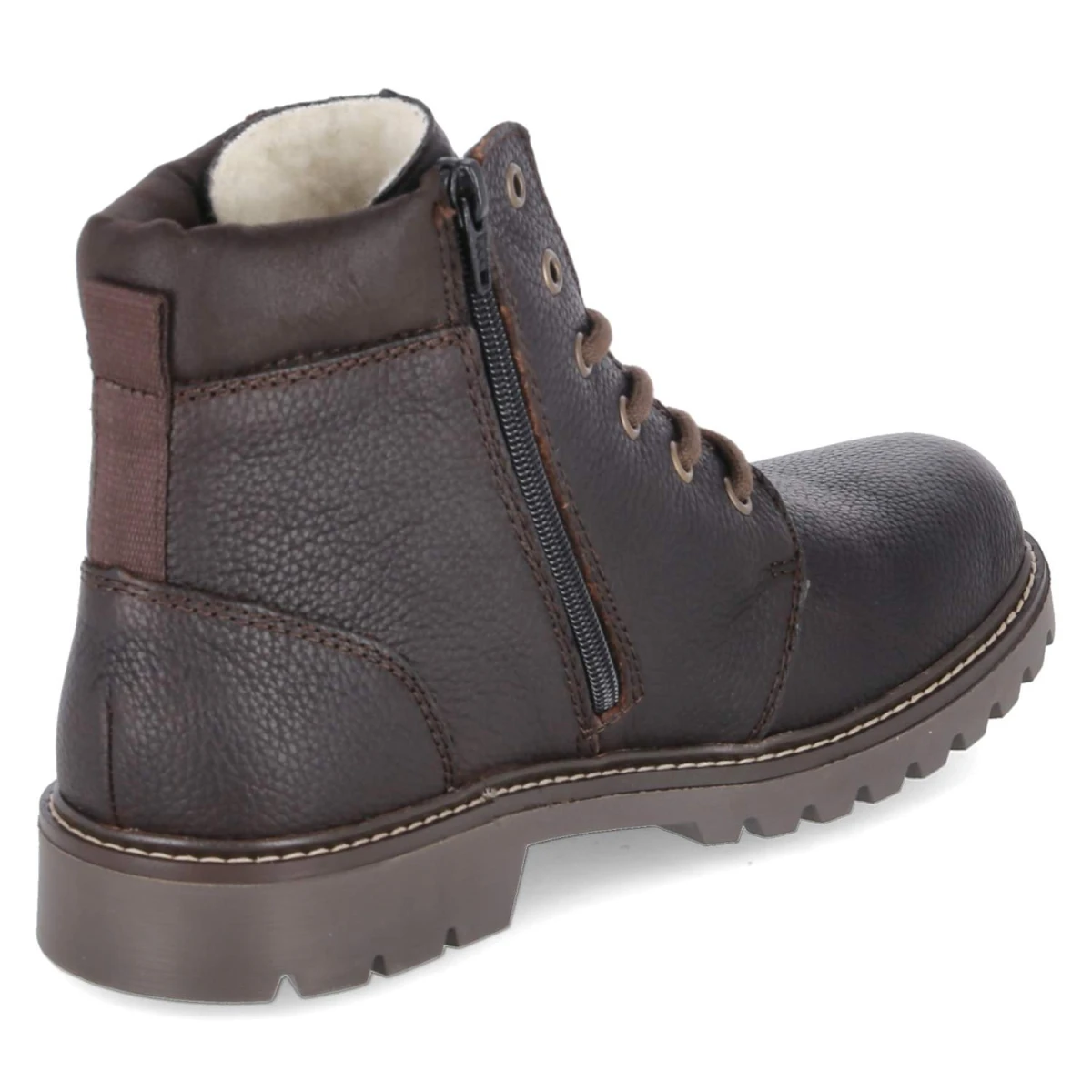 Winterboots - kastanie/braun/moro/moro