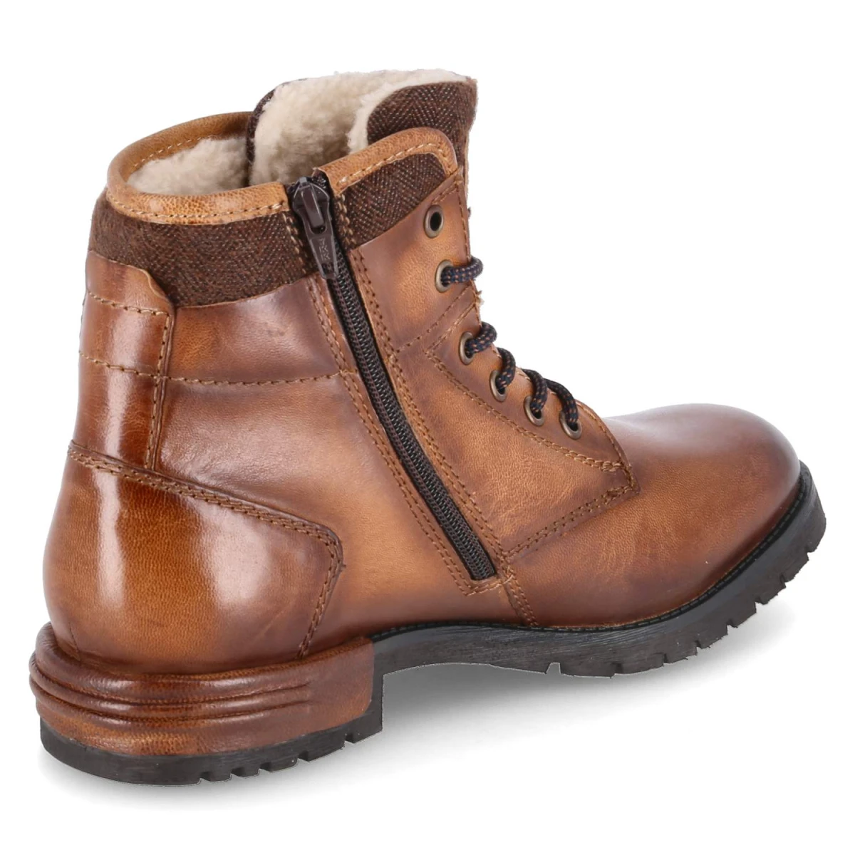 Winterboots - G - cognac