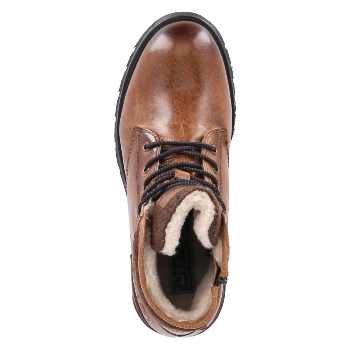 Winterboots - G - cognac