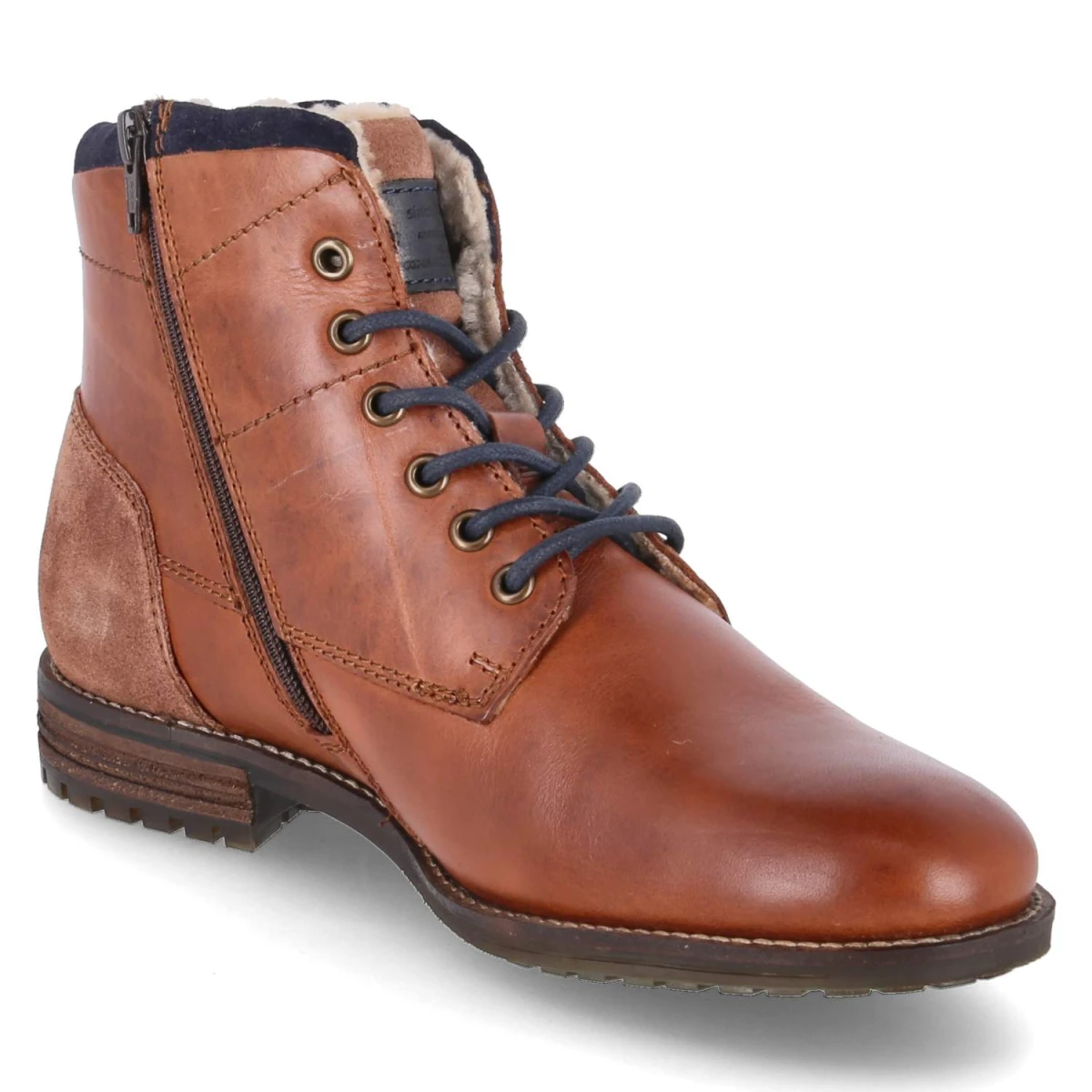 Stiefeletten - mid-brown
