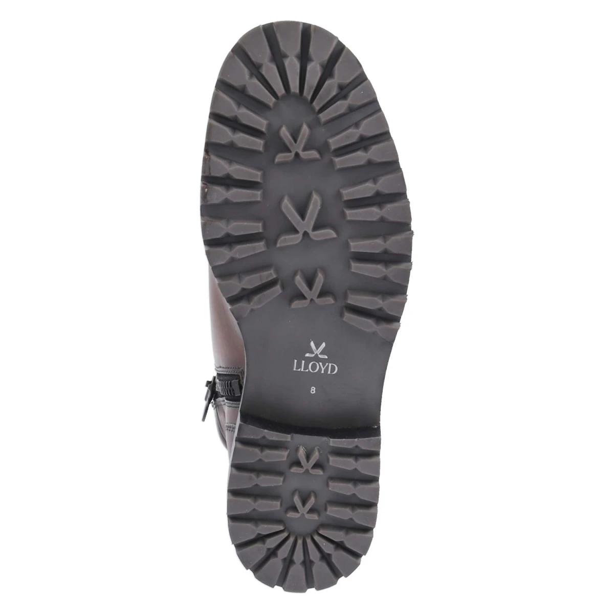 Winterboots STORM 345L - 5 - DK BROWN