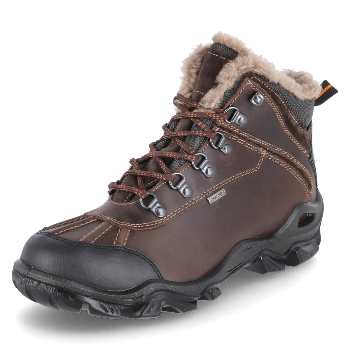 Winterboots - brown/beige