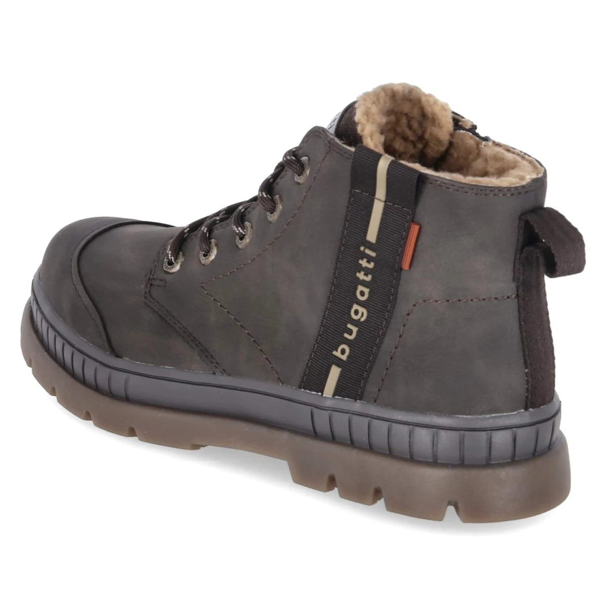 Winterboots - dark brown