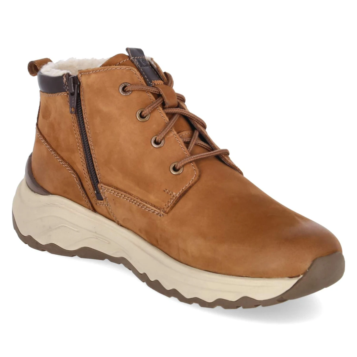 Boots DAVIE 06 - camel