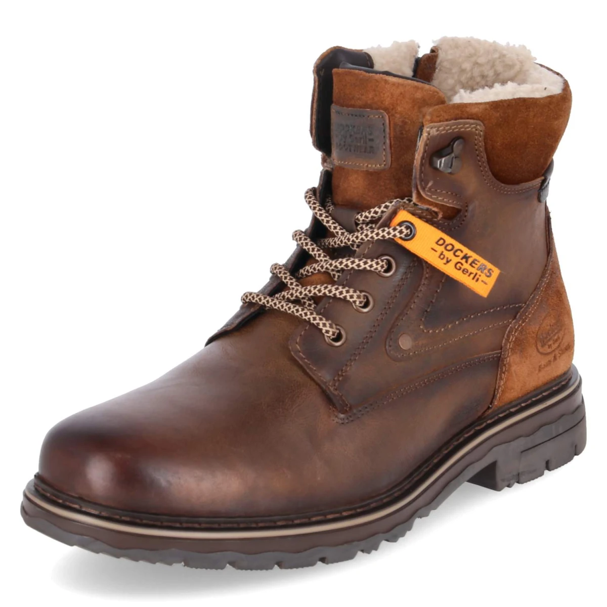 Winterboots - tan
