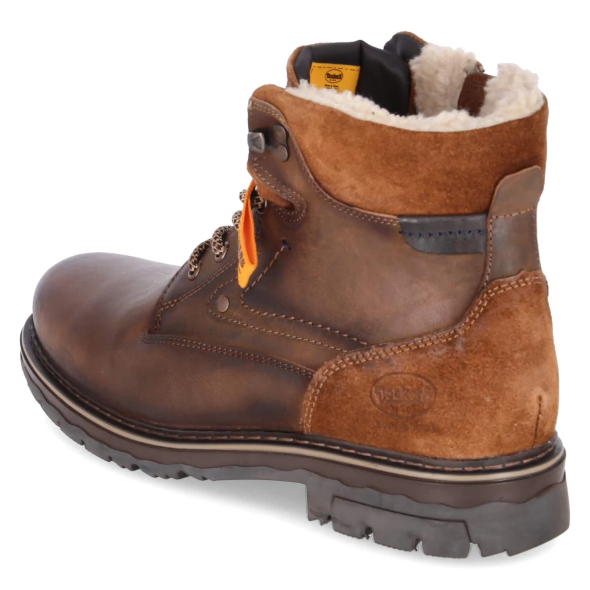 Winterboots - tan