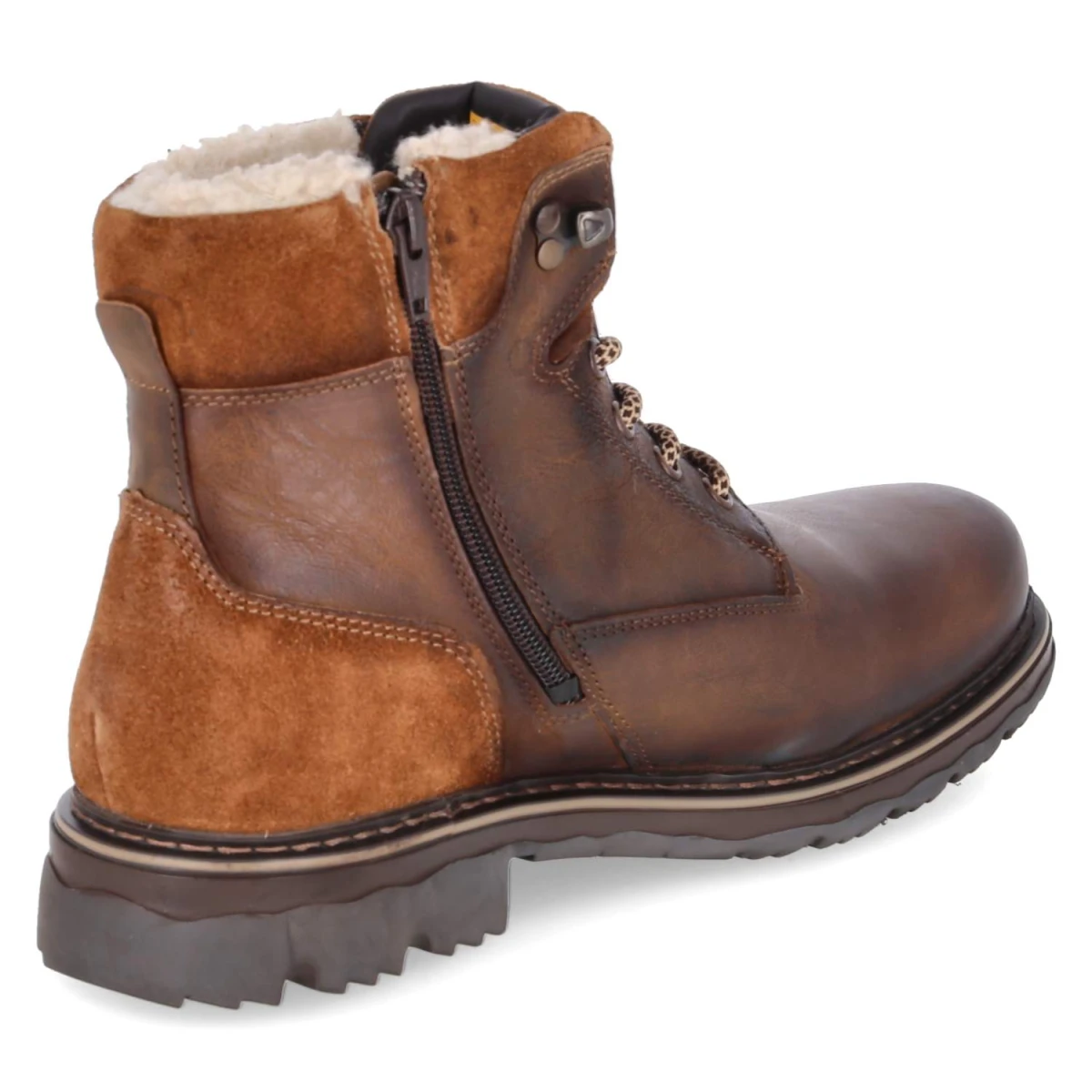 Winterboots - tan